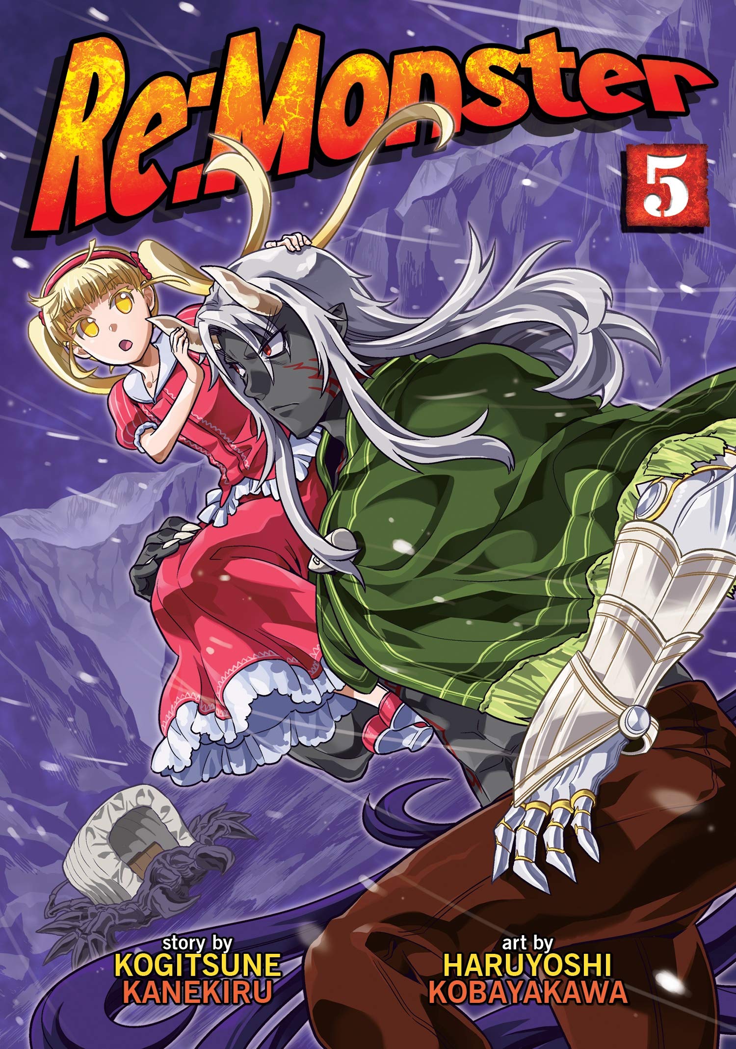 Re:Monster Vol. 5,Used