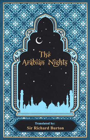 The Arabian Nights (Leatherbound Classics),New