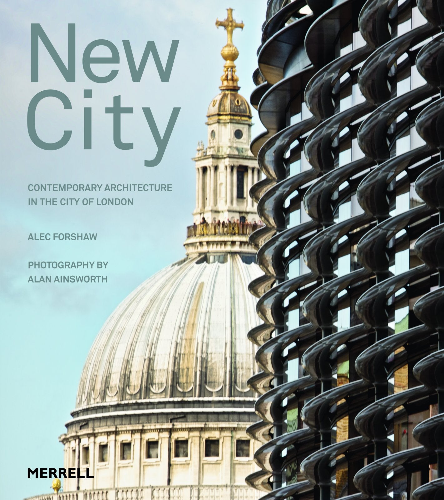 New City: Contemporary Architecture in the City of London,Used