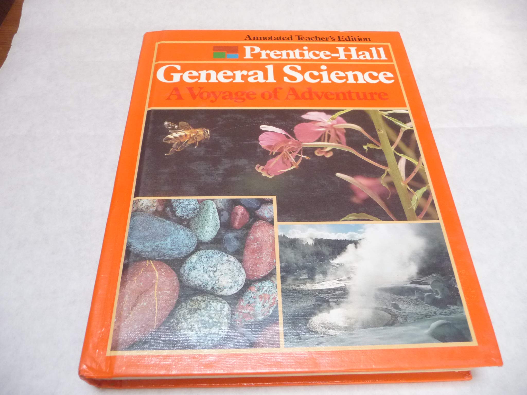 General Science: A Voyage of Adventure,Used