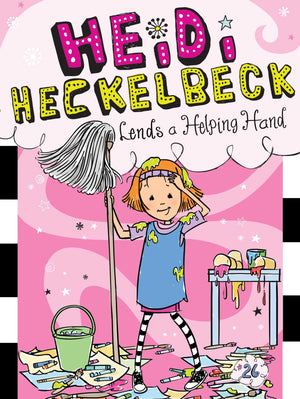 Heidi Heckelbeck Lends A Helping Hand (26),New