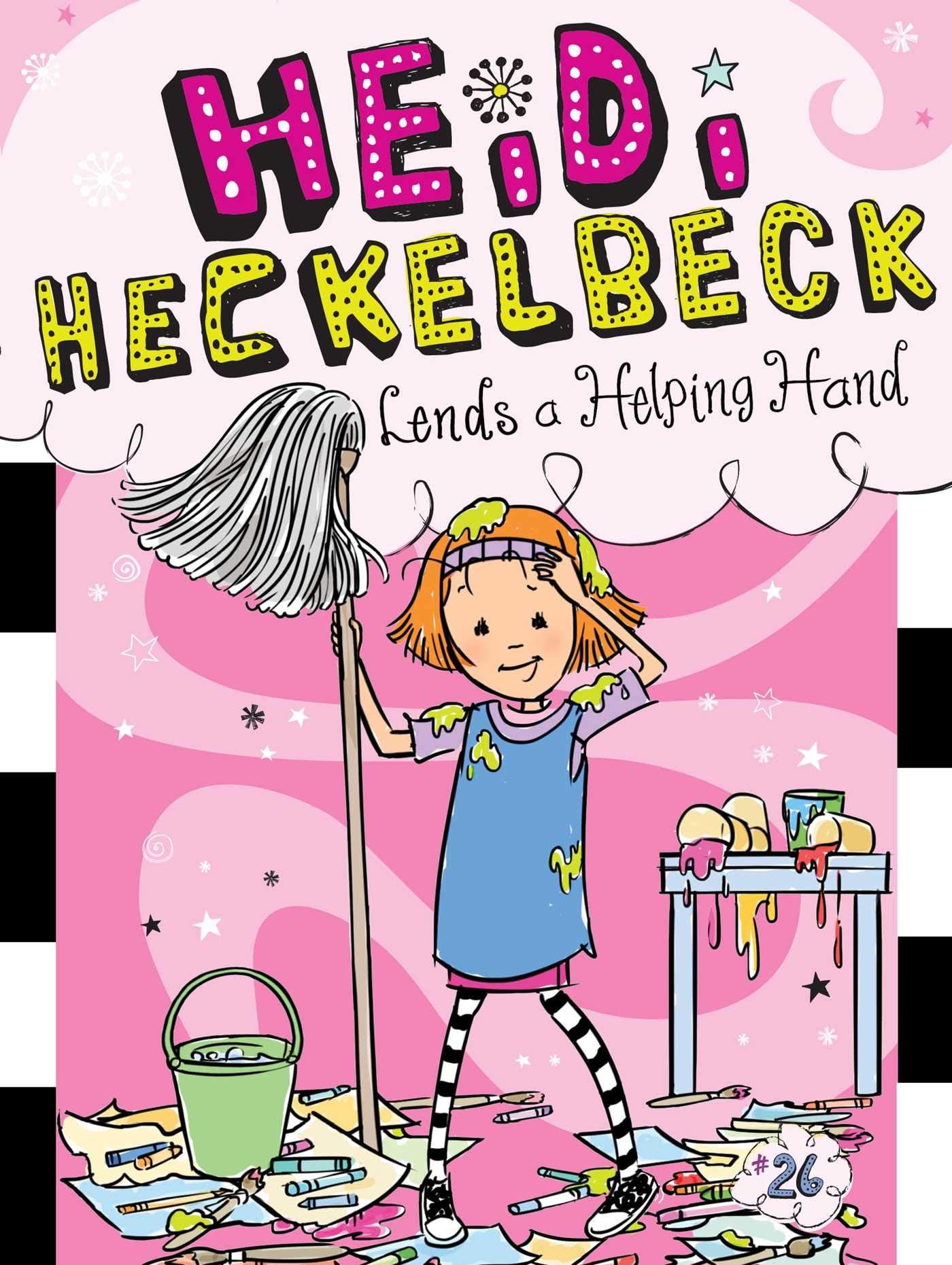 Heidi Heckelbeck Lends A Helping Hand (26),Used