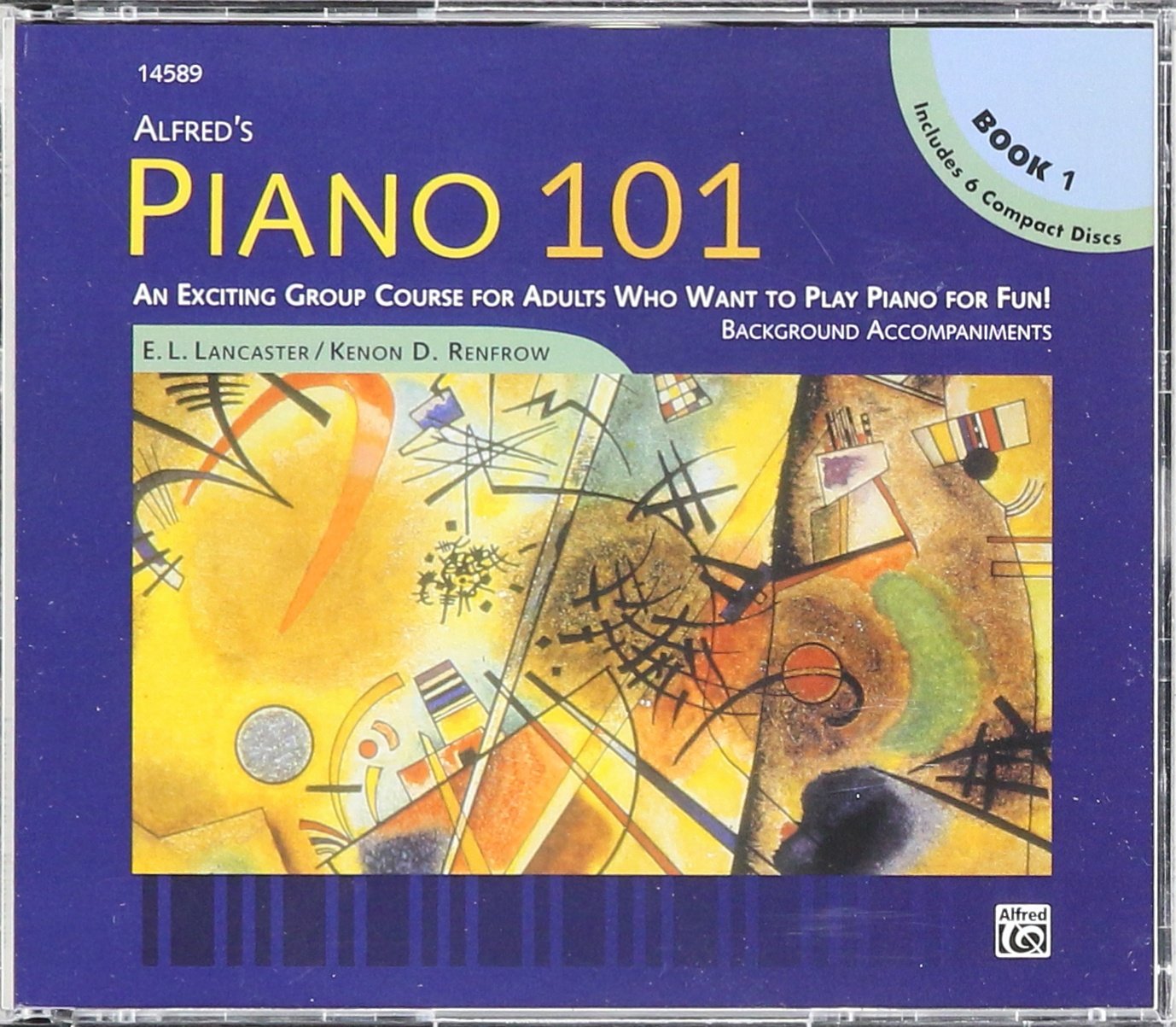 Piano 101 (6Cd Set)