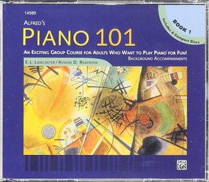 Piano 101 (6Cd Set)