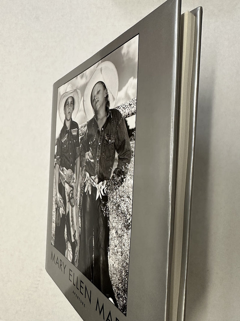 Mary Ellen Mark: An American Odyssey 19631999,New