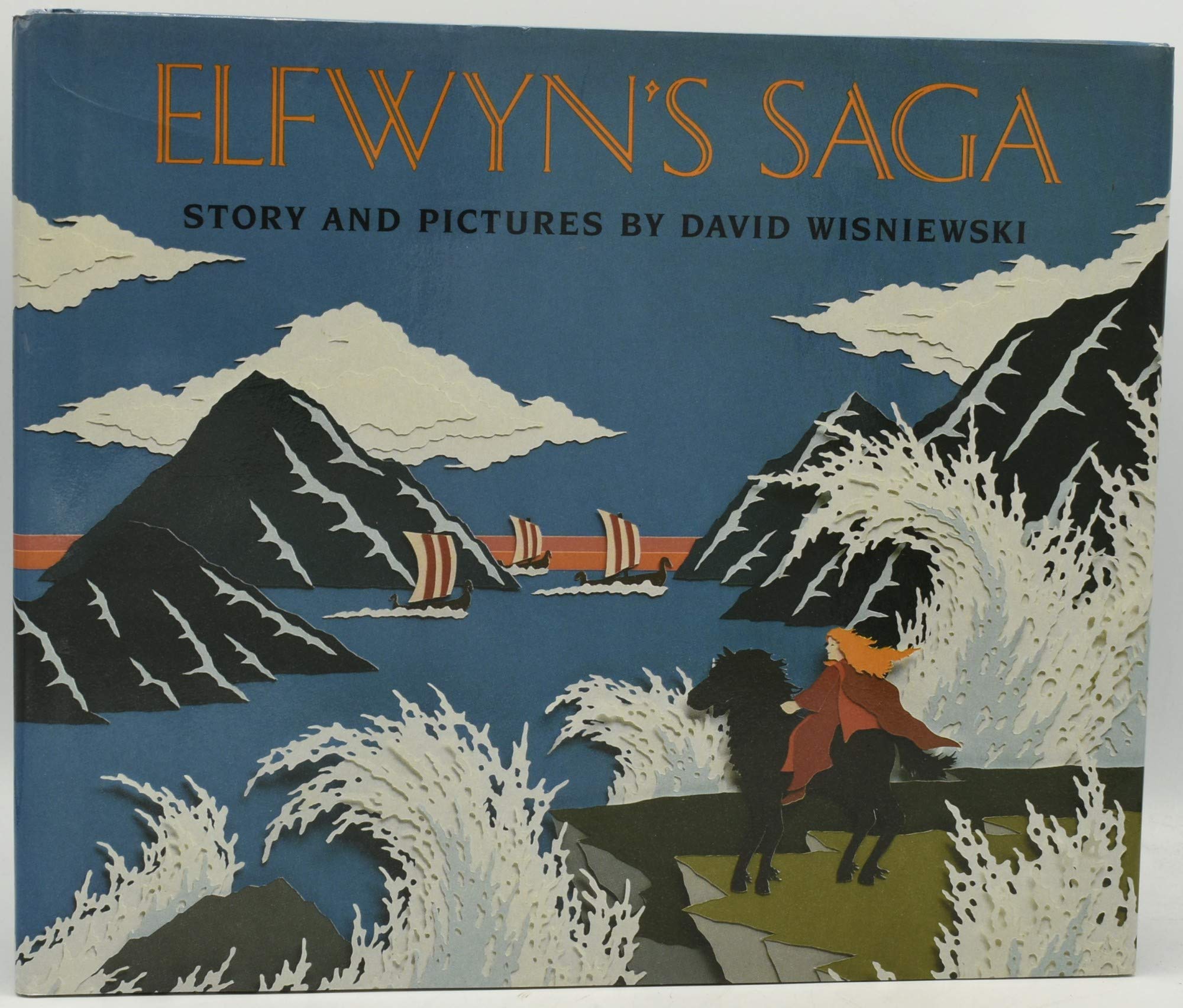 Elfwyn'S Saga,New