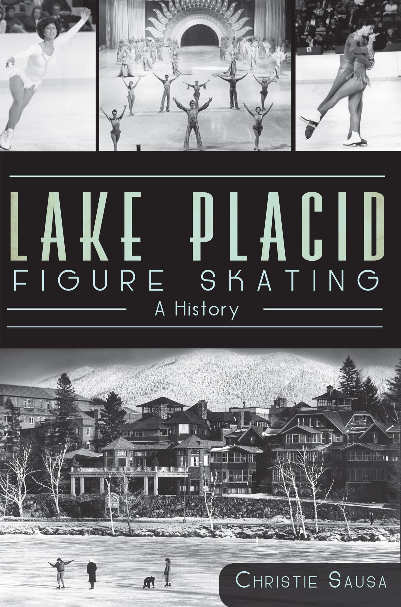 Lake Placid Figure Skating:: A History (Sports),Used