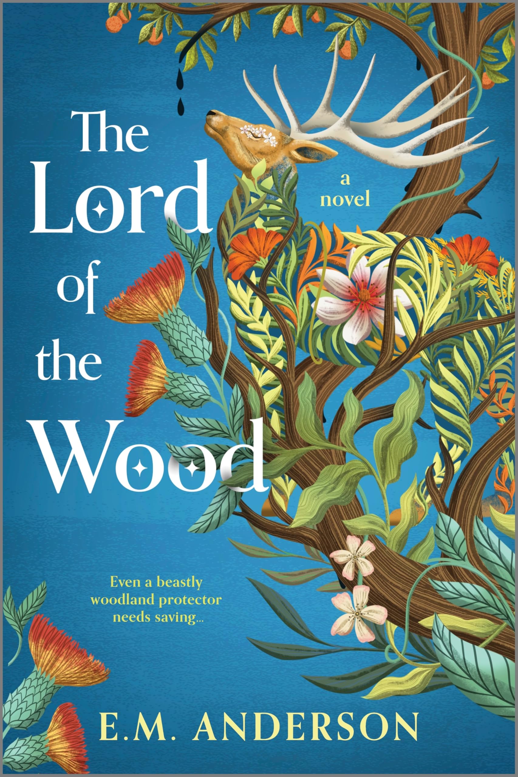 The Lord Of The Wood: A Novel