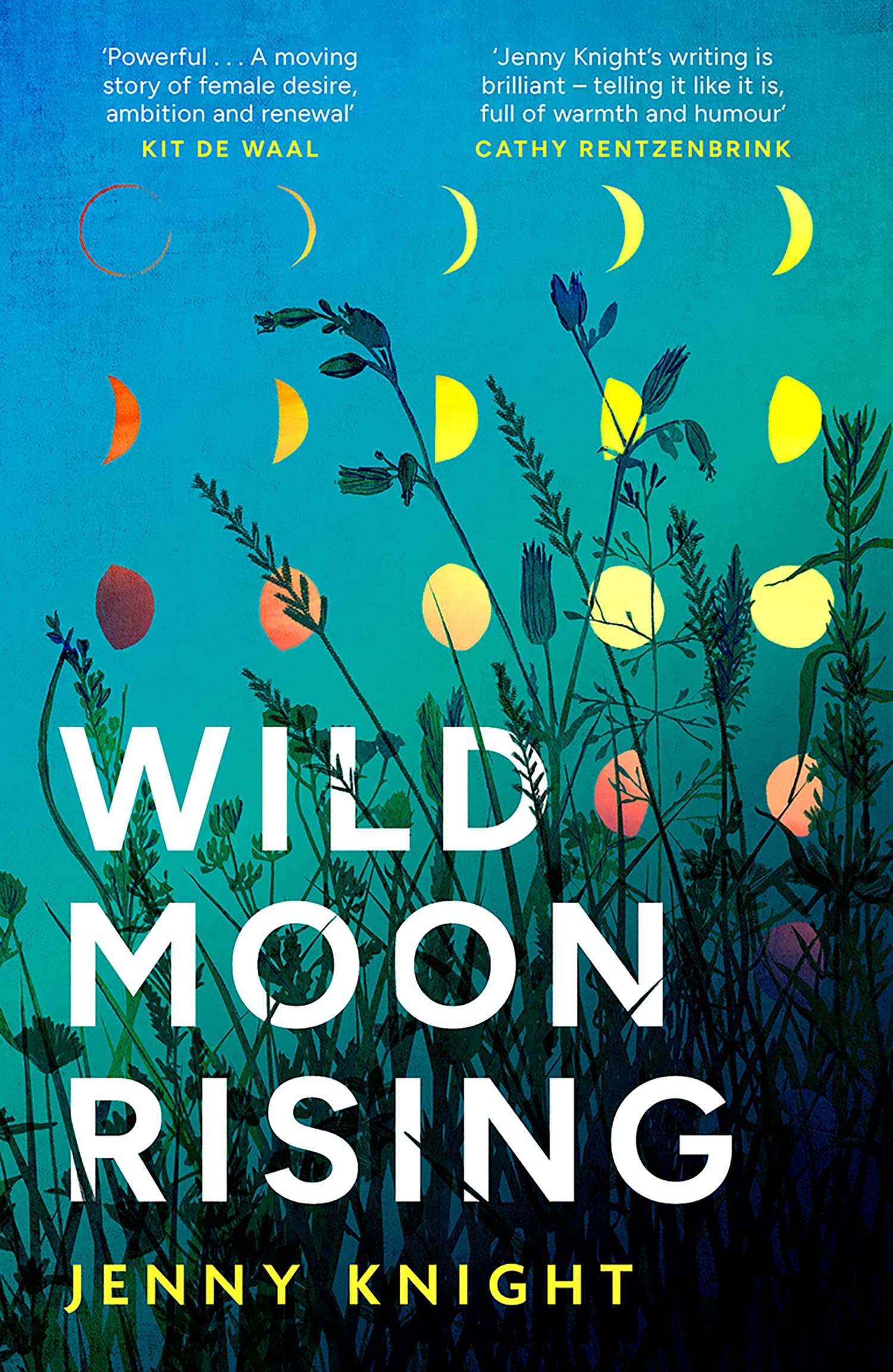 Wild Moon Rising: The Powerful And Emotional Literary Debut Novel Exploring Female Friendship And Midlife New For 2026