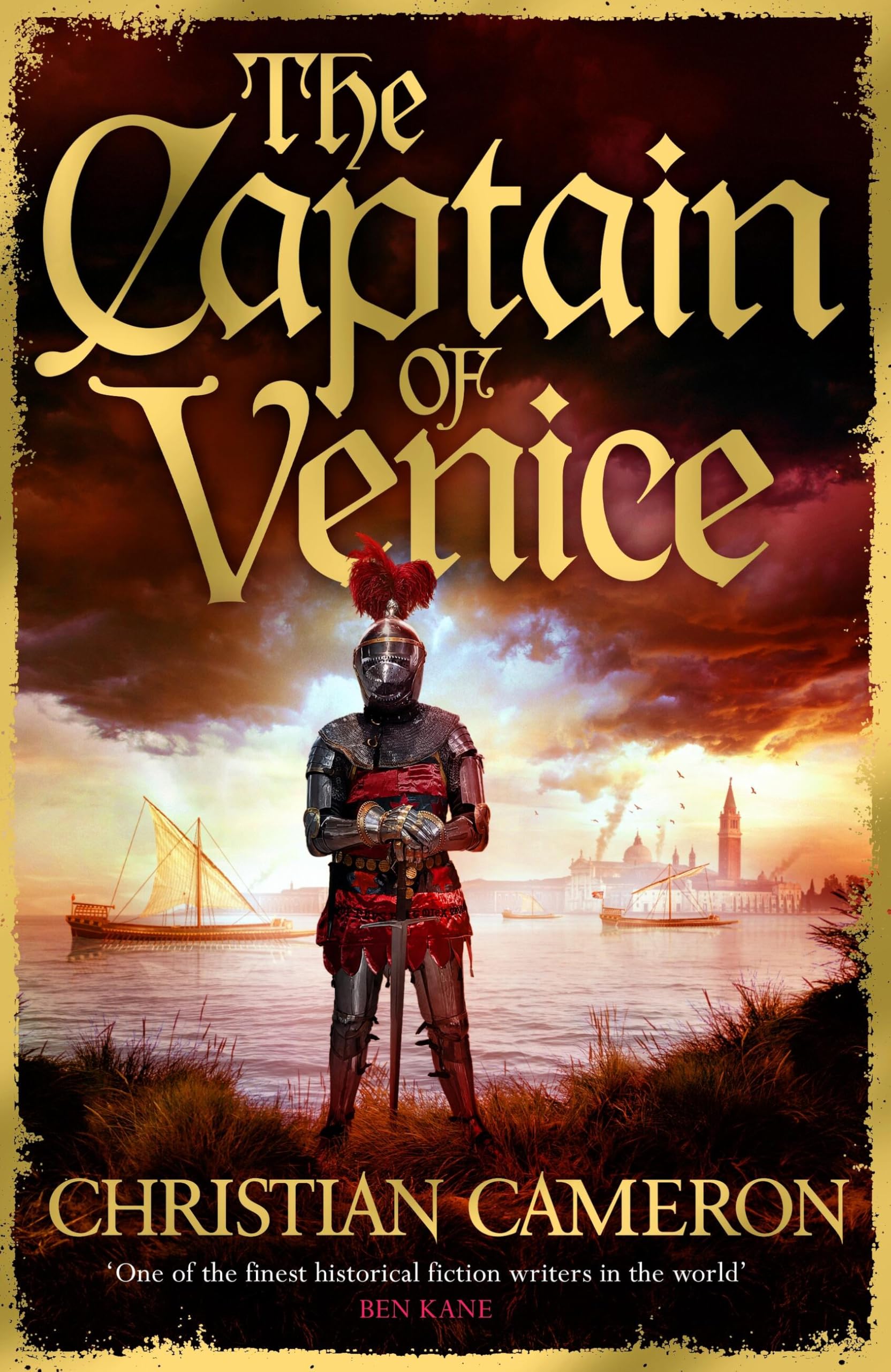 The Captain Of Venice