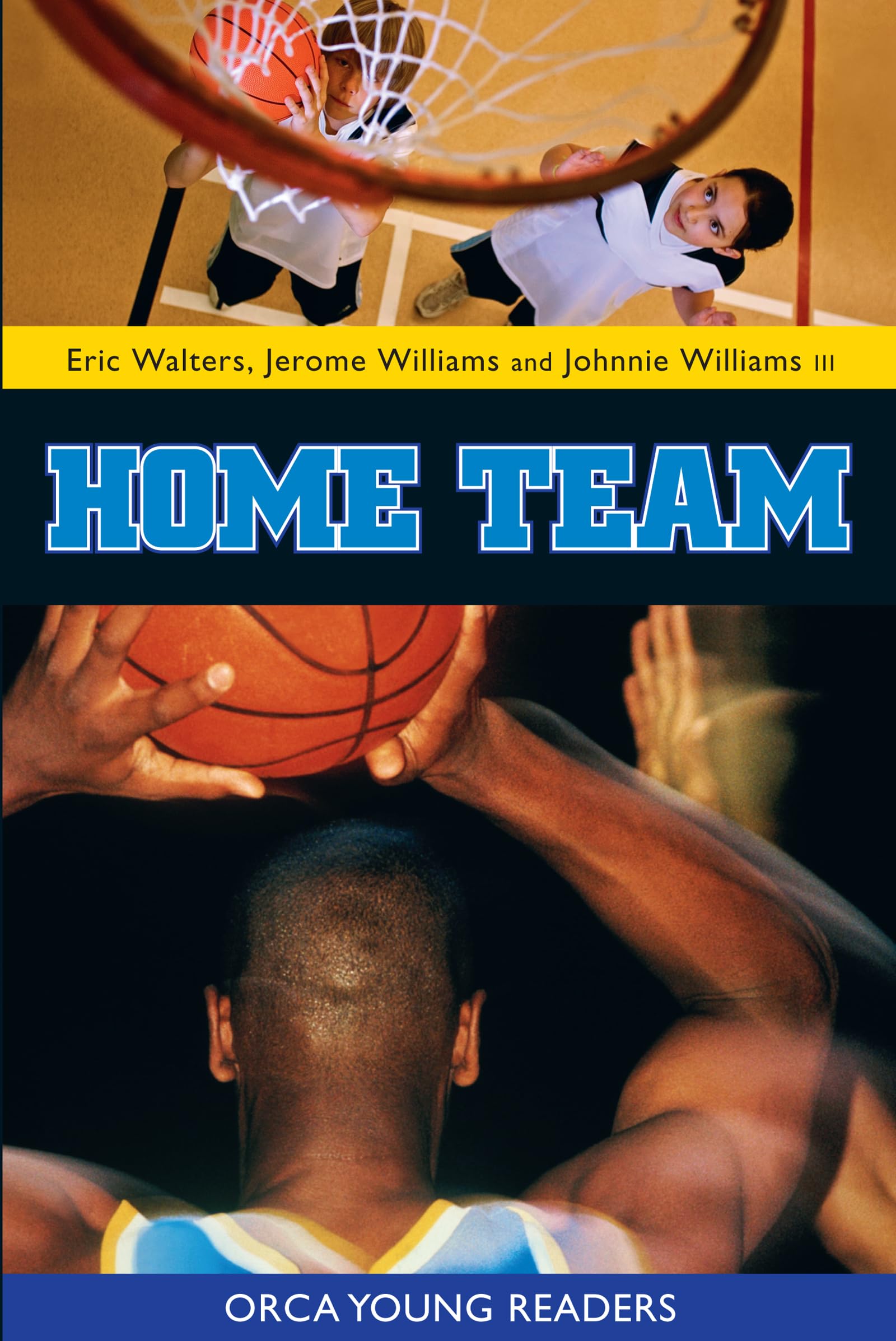Home Team (Orca Young Readers)