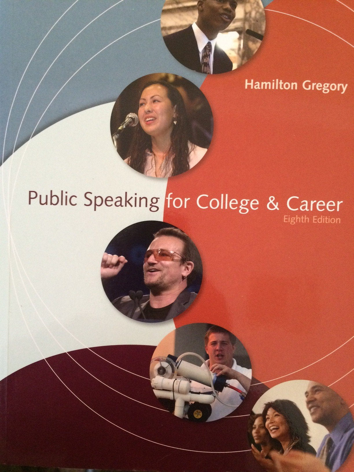 Public Speaking for College Career,New