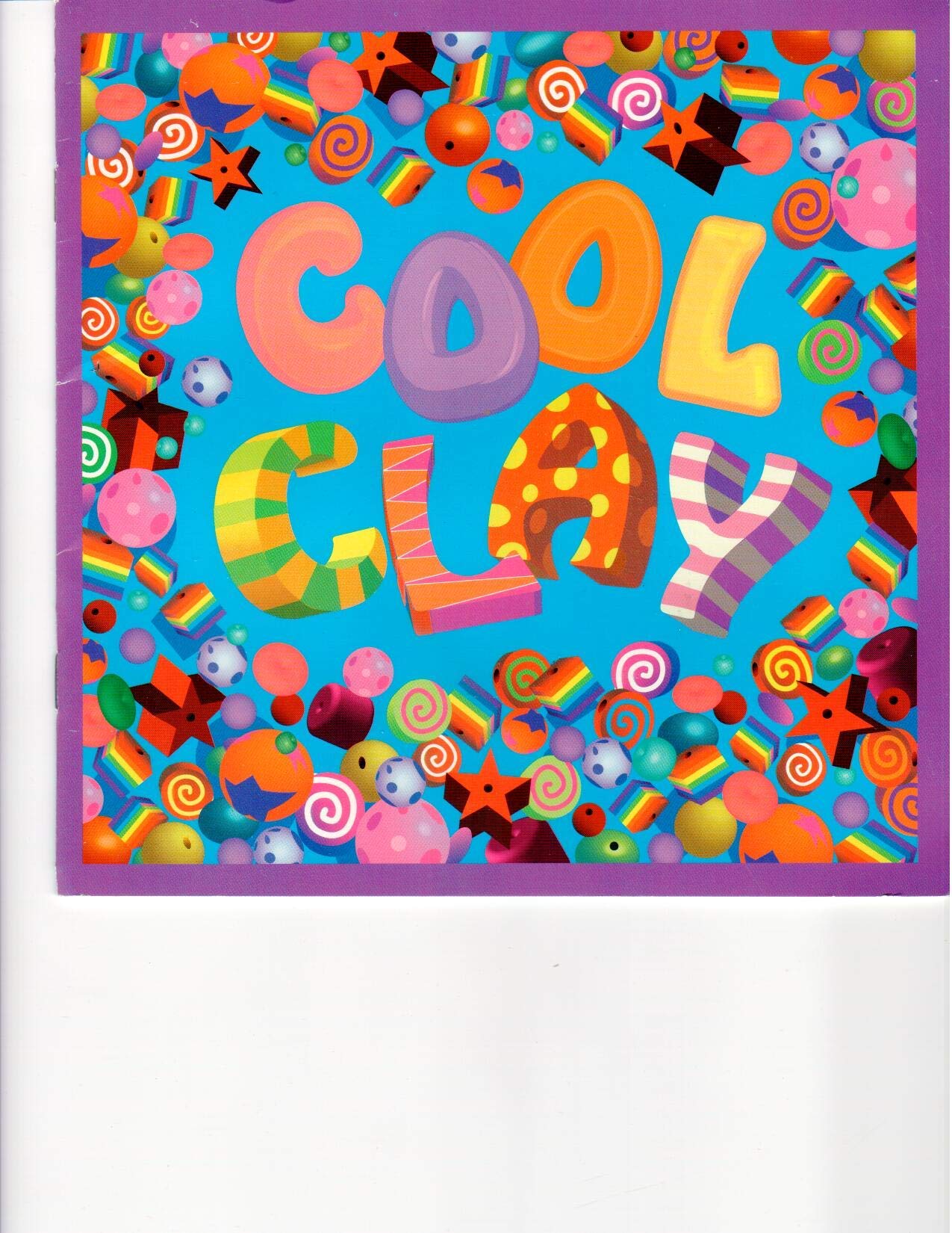 Cool Clay,Used
