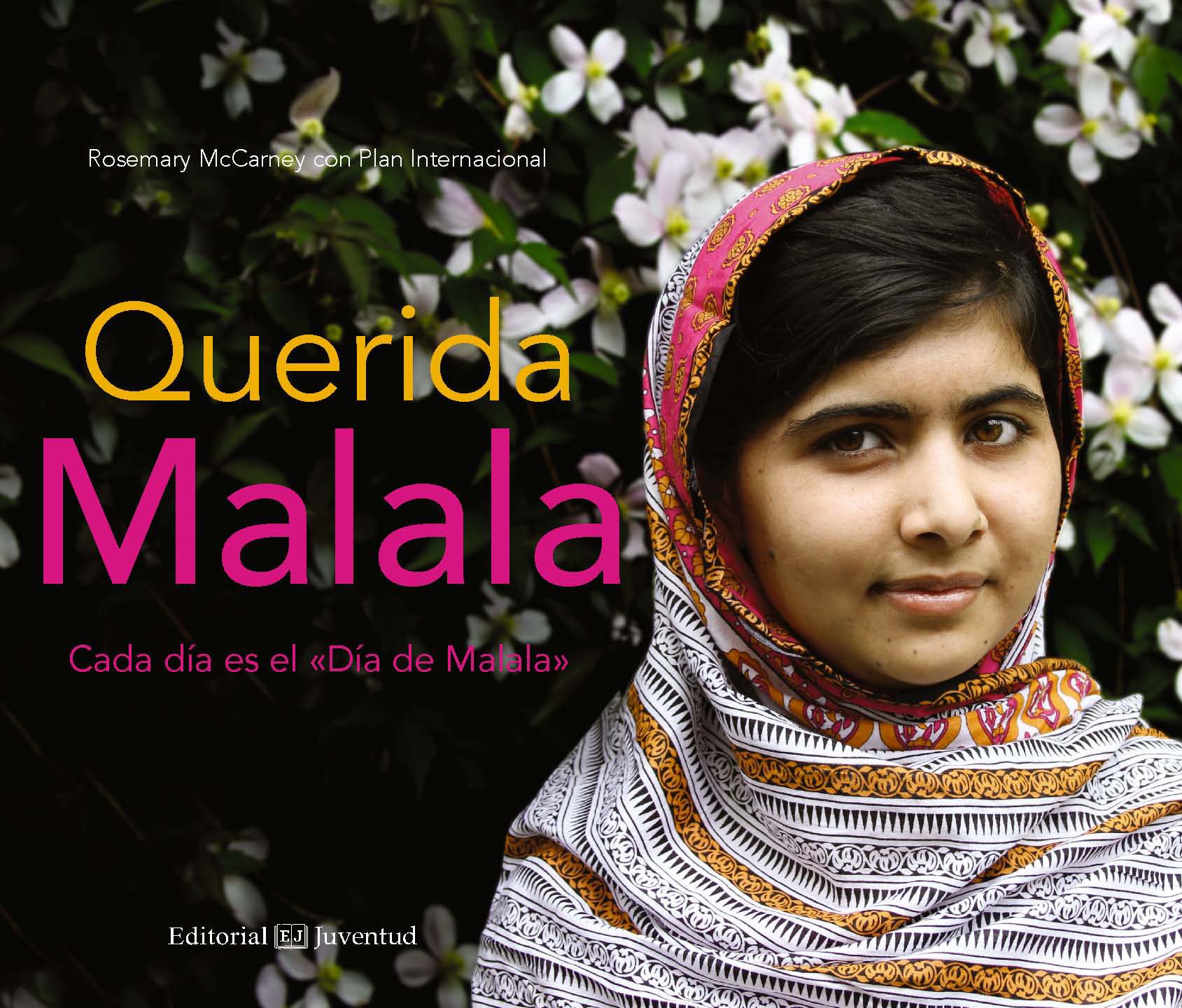 Querida Malala (Spanish Edition),Used