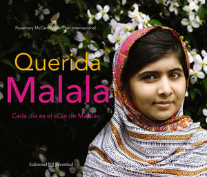 Querida Malala (Spanish Edition),Used