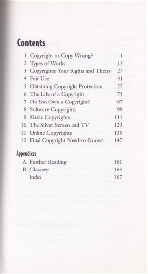 The Pocket Idiot's Guide to Copyrights,Used