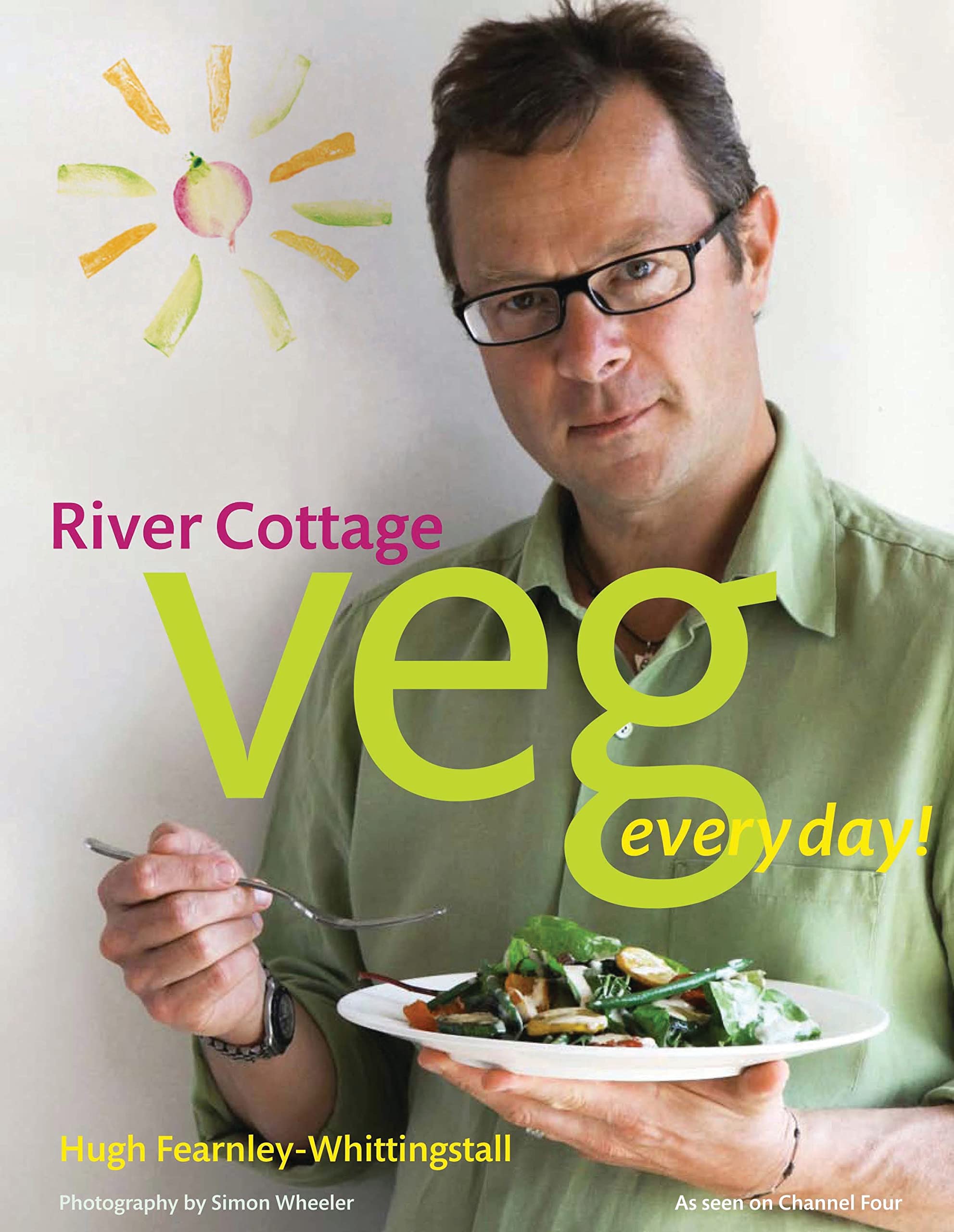 Veg: River Cottage Everyday,New