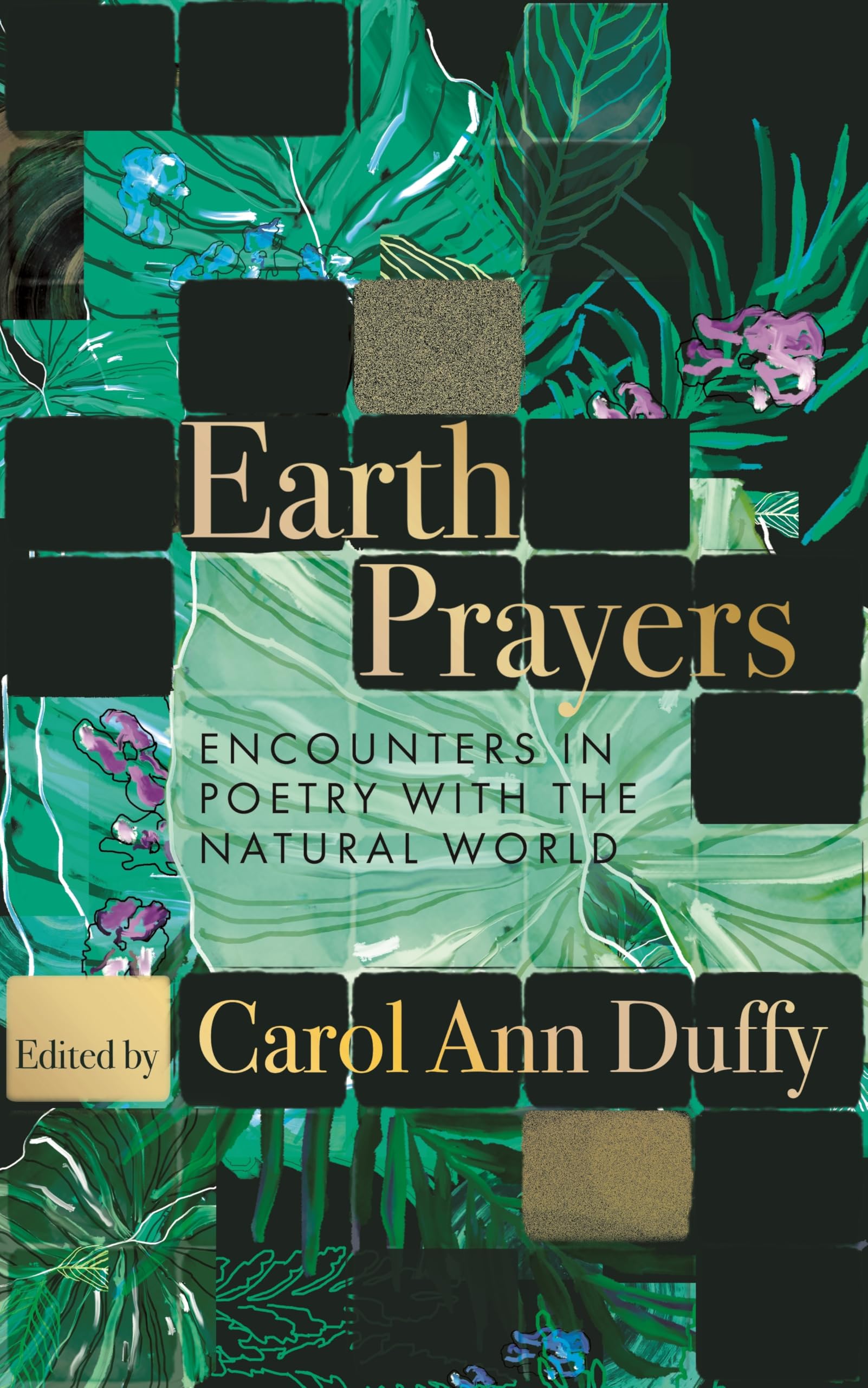 Earth Prayers: Encounters In Poetry With The Natural World