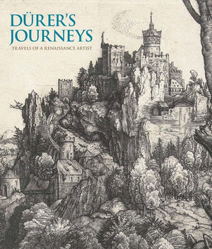 Durer's Journeys: Travels of a Renaissance Artist,Used