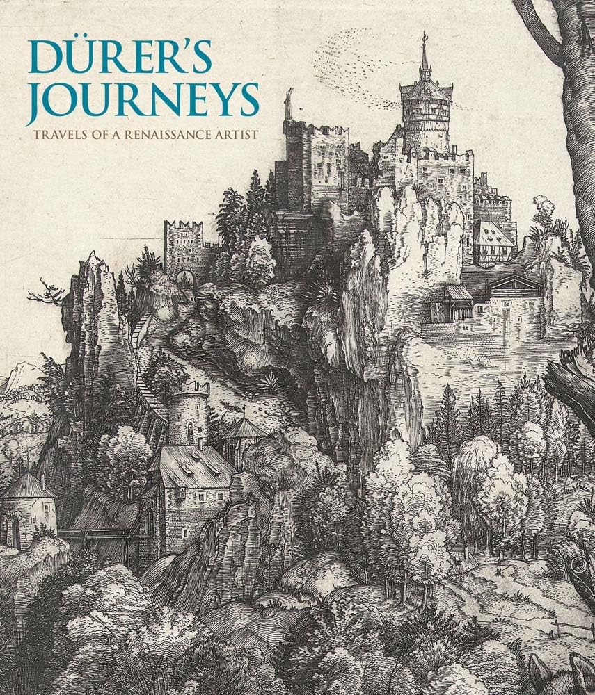 Durer's Journeys: Travels of a Renaissance Artist,Used