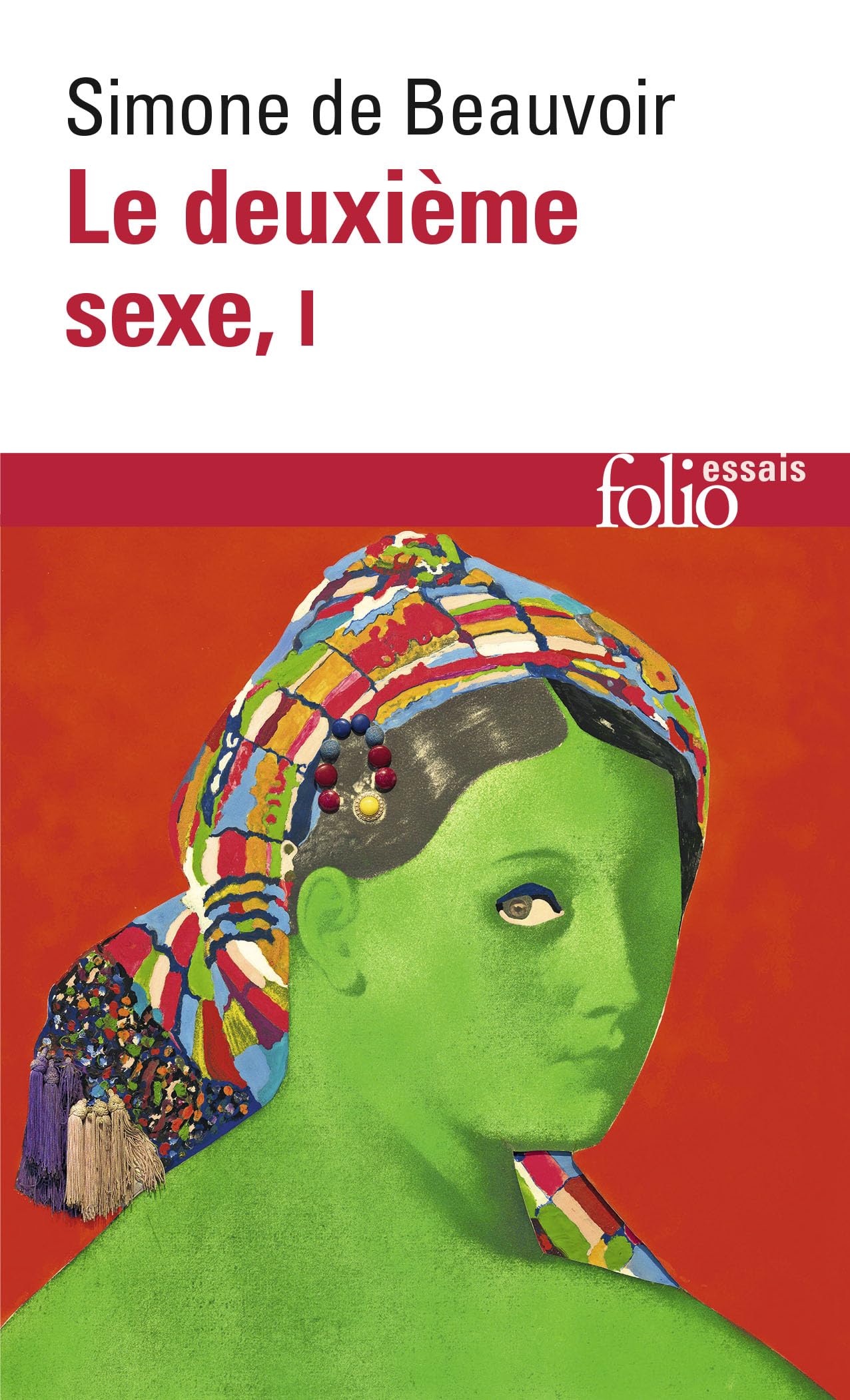 Le Deuxime Sexe, Tome 1 (Folio Essais) (French Edition),Used