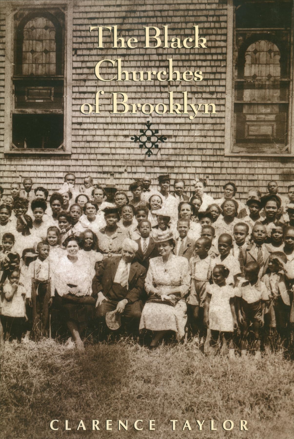 The Black Churches of Brooklyn,Used