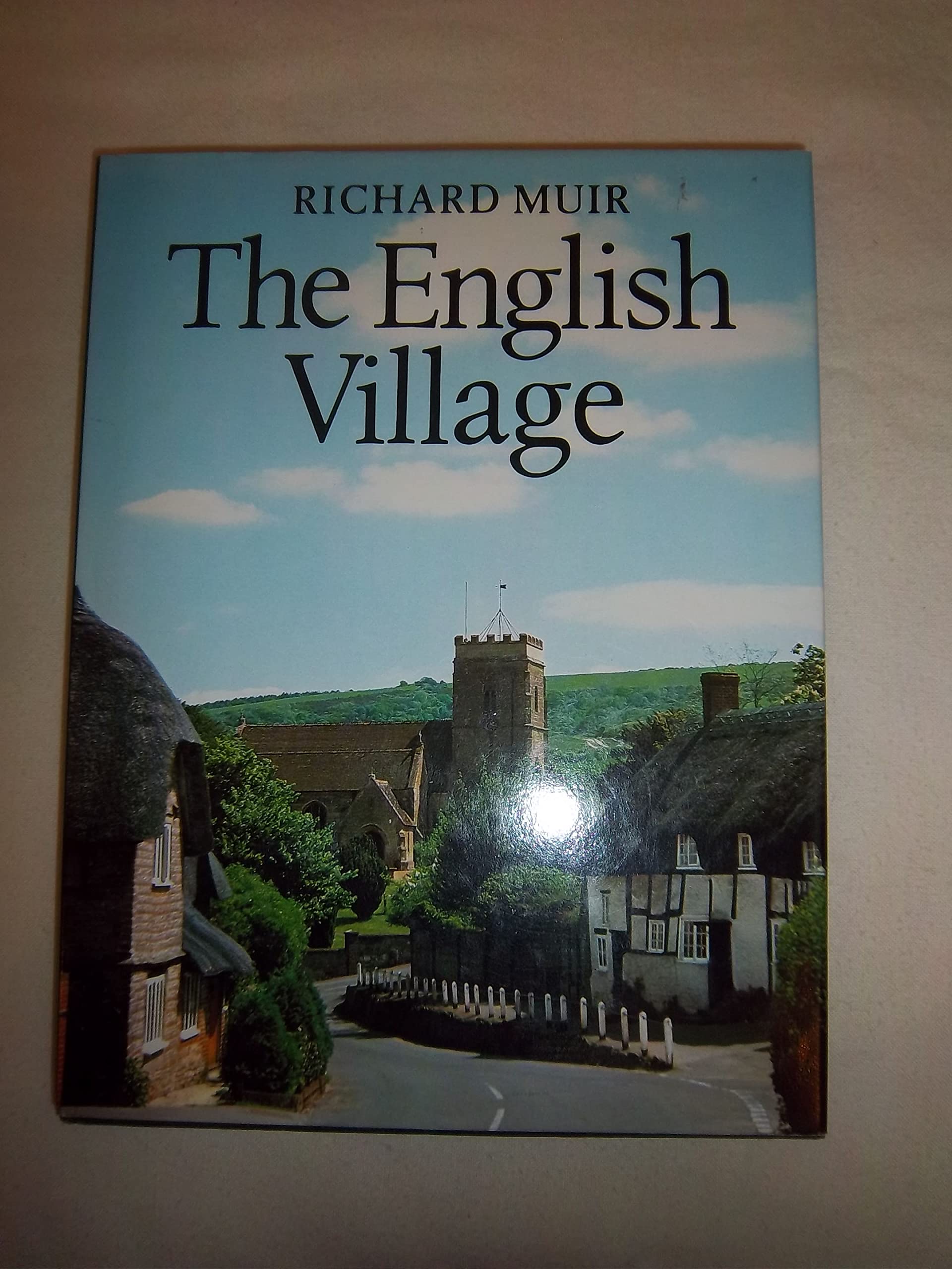 The English Village-used