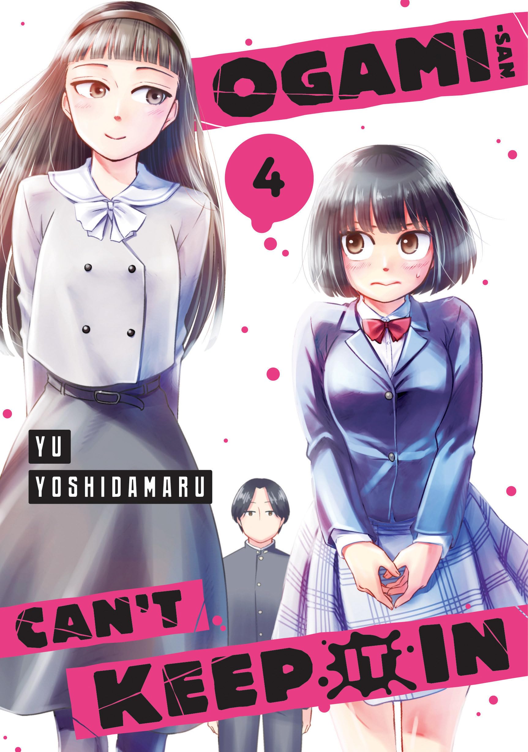 Ogamisan Can'T Keep It In 4,Used