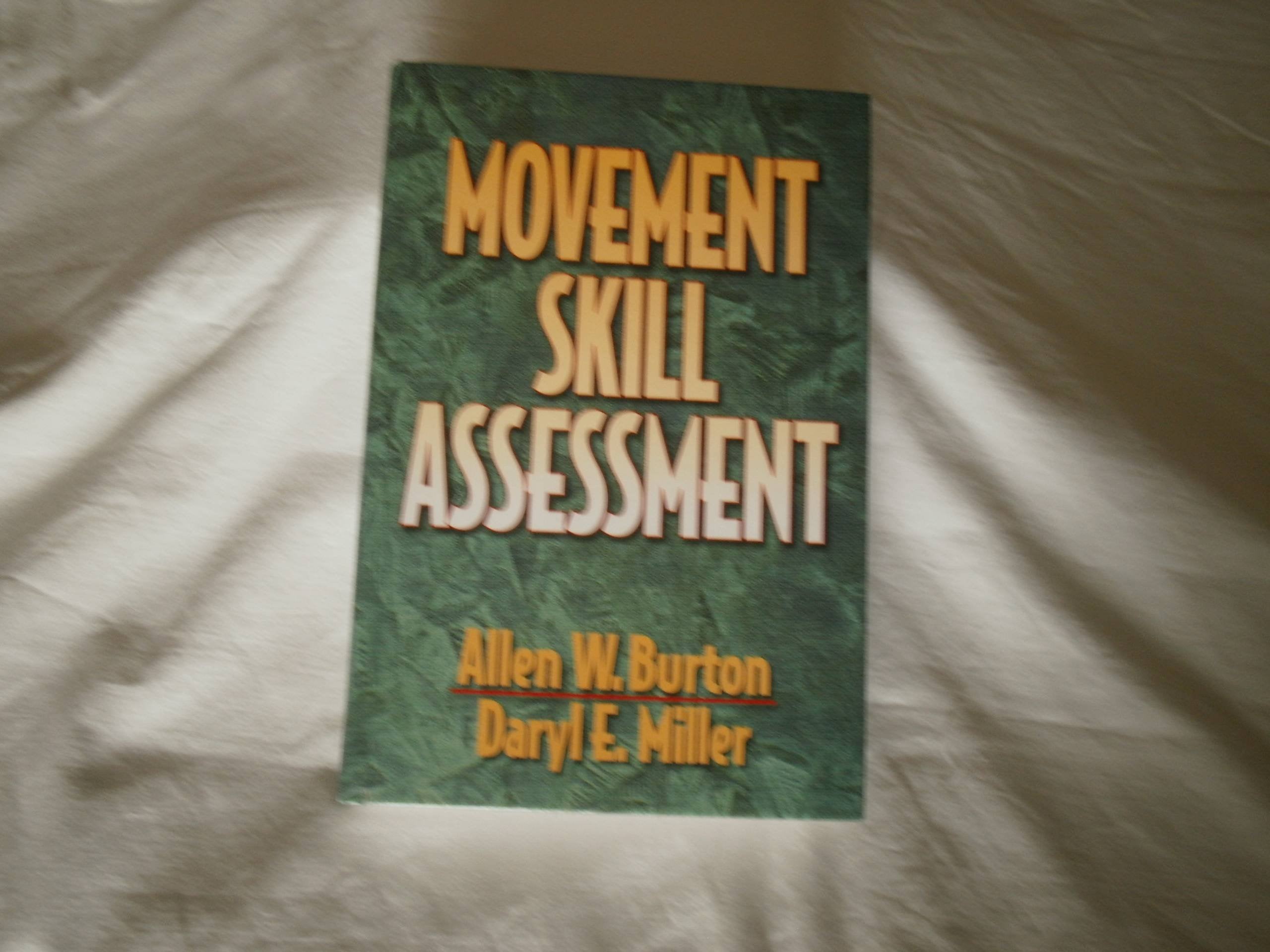 Movement Skill Assessment,Used