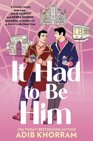 It Had To Be Him (Love On The Vine, 2)