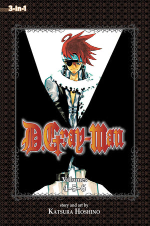 D.Grayman (3in1 Edition), Vol. 2: Includes vols. 4, 5 & 6 (2),Used