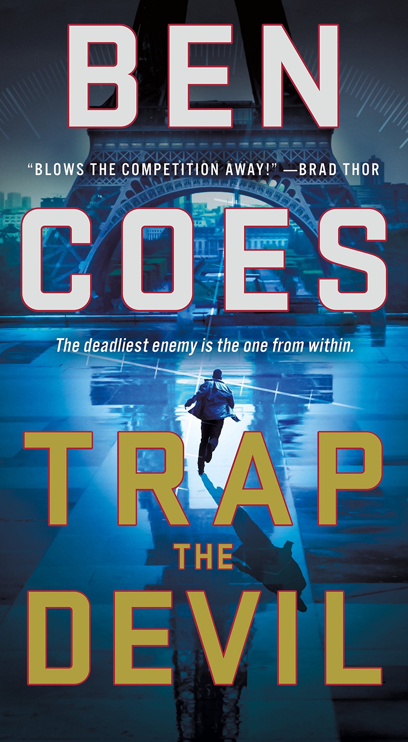 Trap the Devil: A Thriller (A Dewey Andreas Novel, 7),New