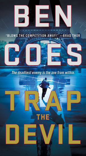 Trap the Devil: A Thriller (A Dewey Andreas Novel, 7),New