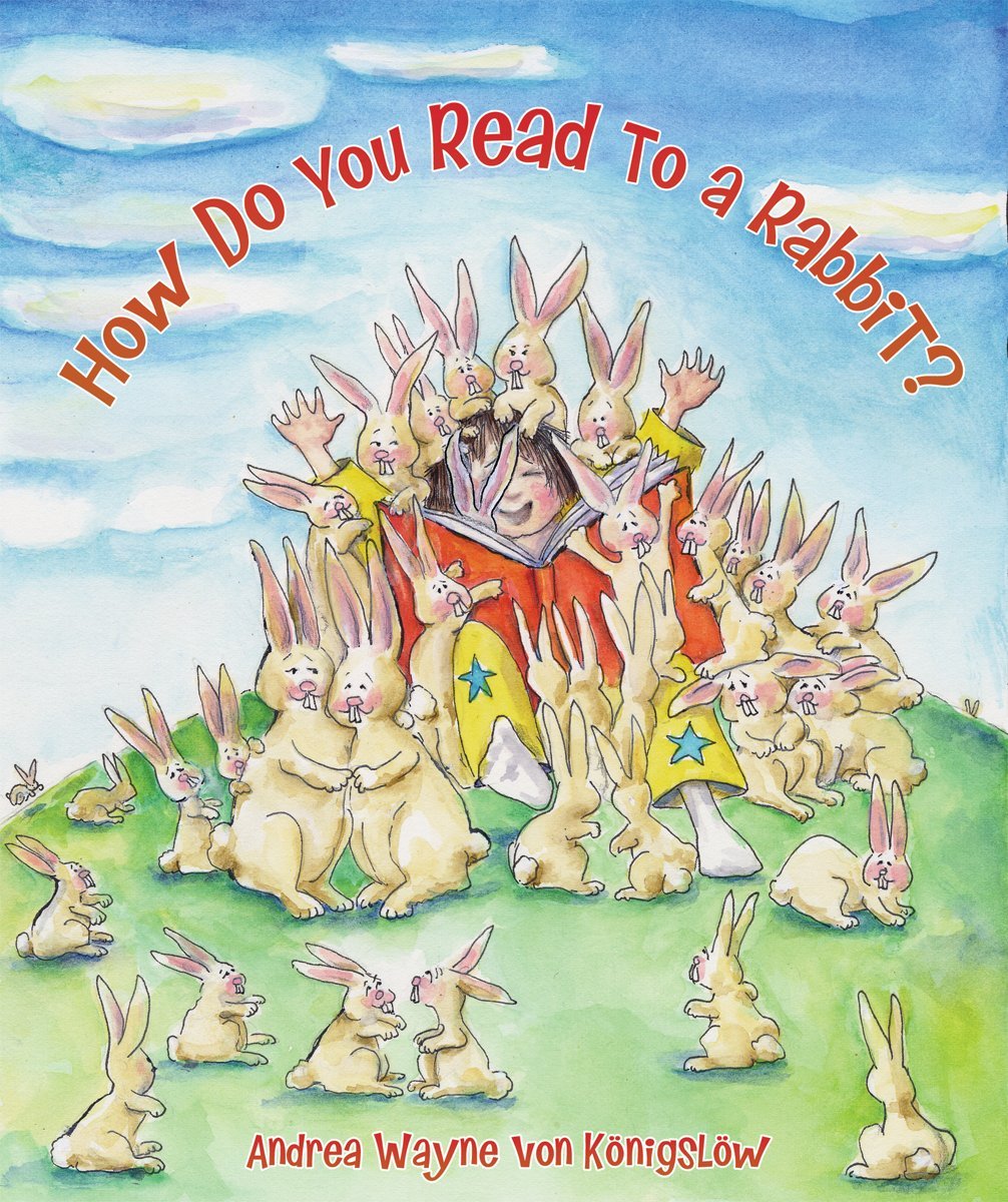 How Do You Read to a Rabbit?,Used