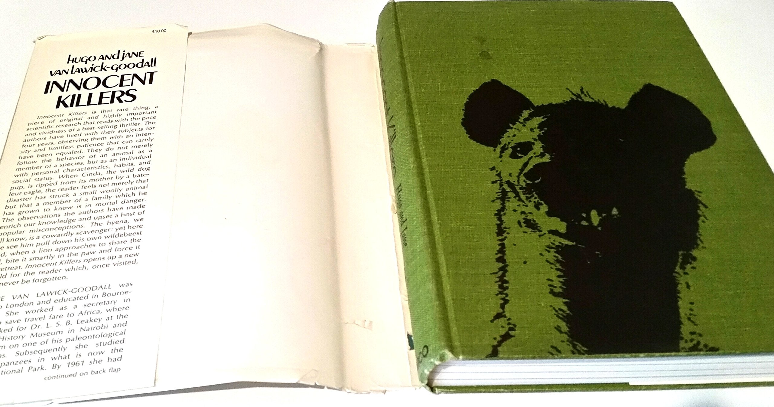 Innocent Killers: A Fascinating Journey Through the Worlds of the Hyena, the Jackal, and the Wild Dog