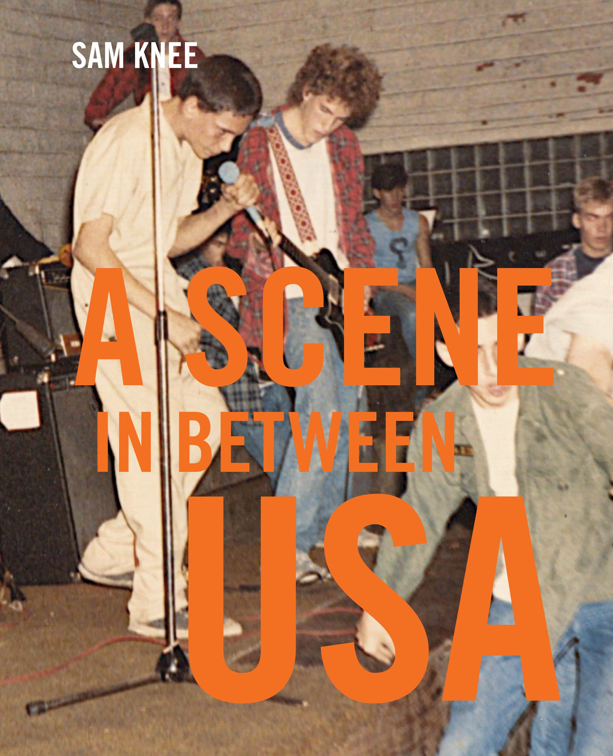A Scene In Between USA,Used