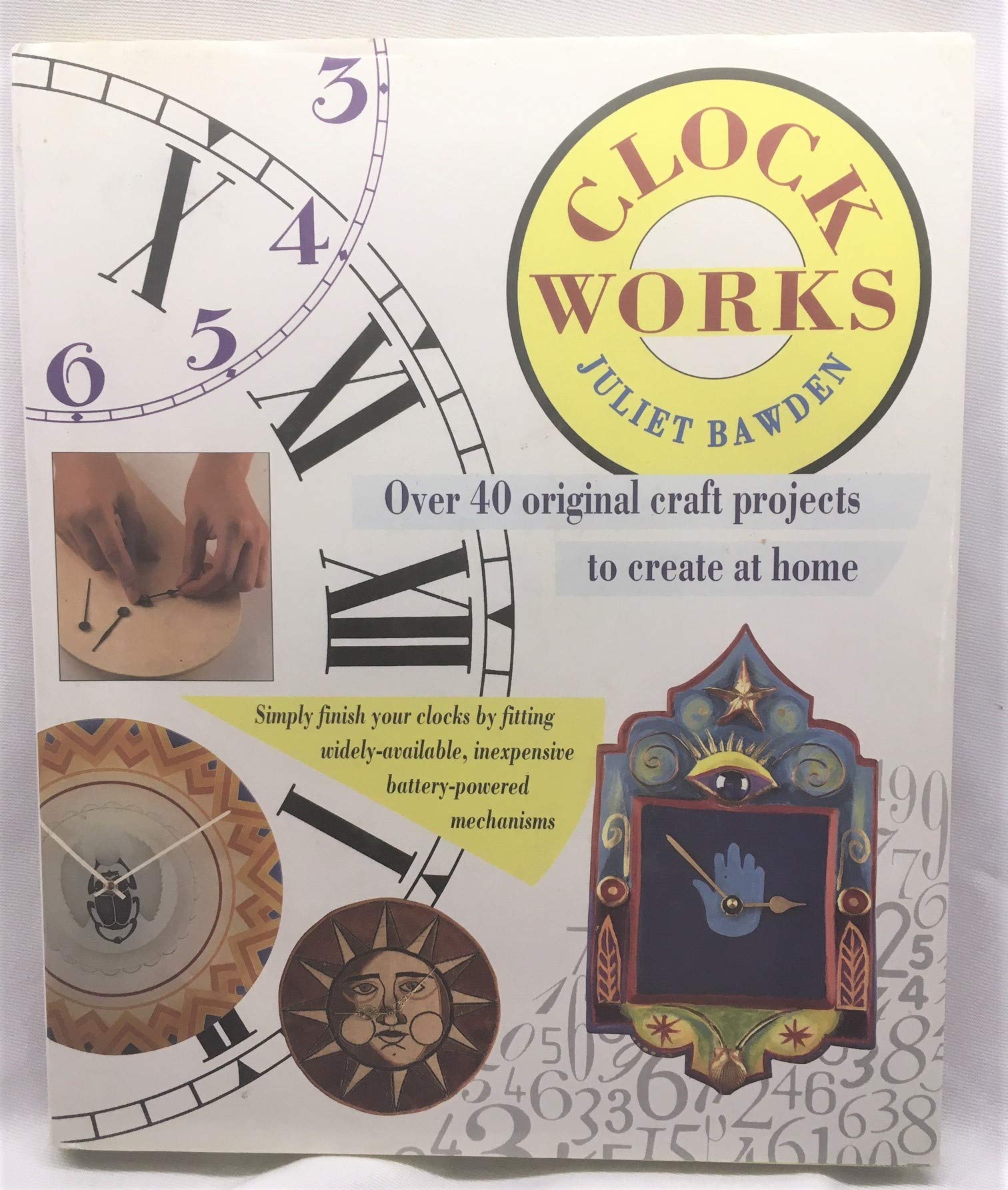 Clock Works,Used