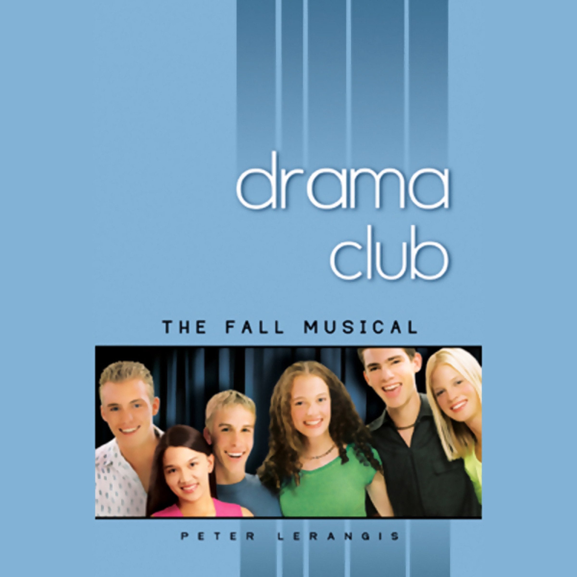 The Big Production (Drama Club Book 2),Used
