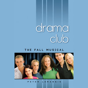 The Big Production (Drama Club Book 2),Used