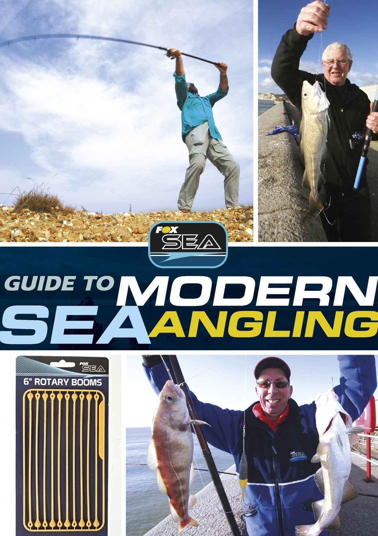 Fox Guide to Modern Sea Angling,Used