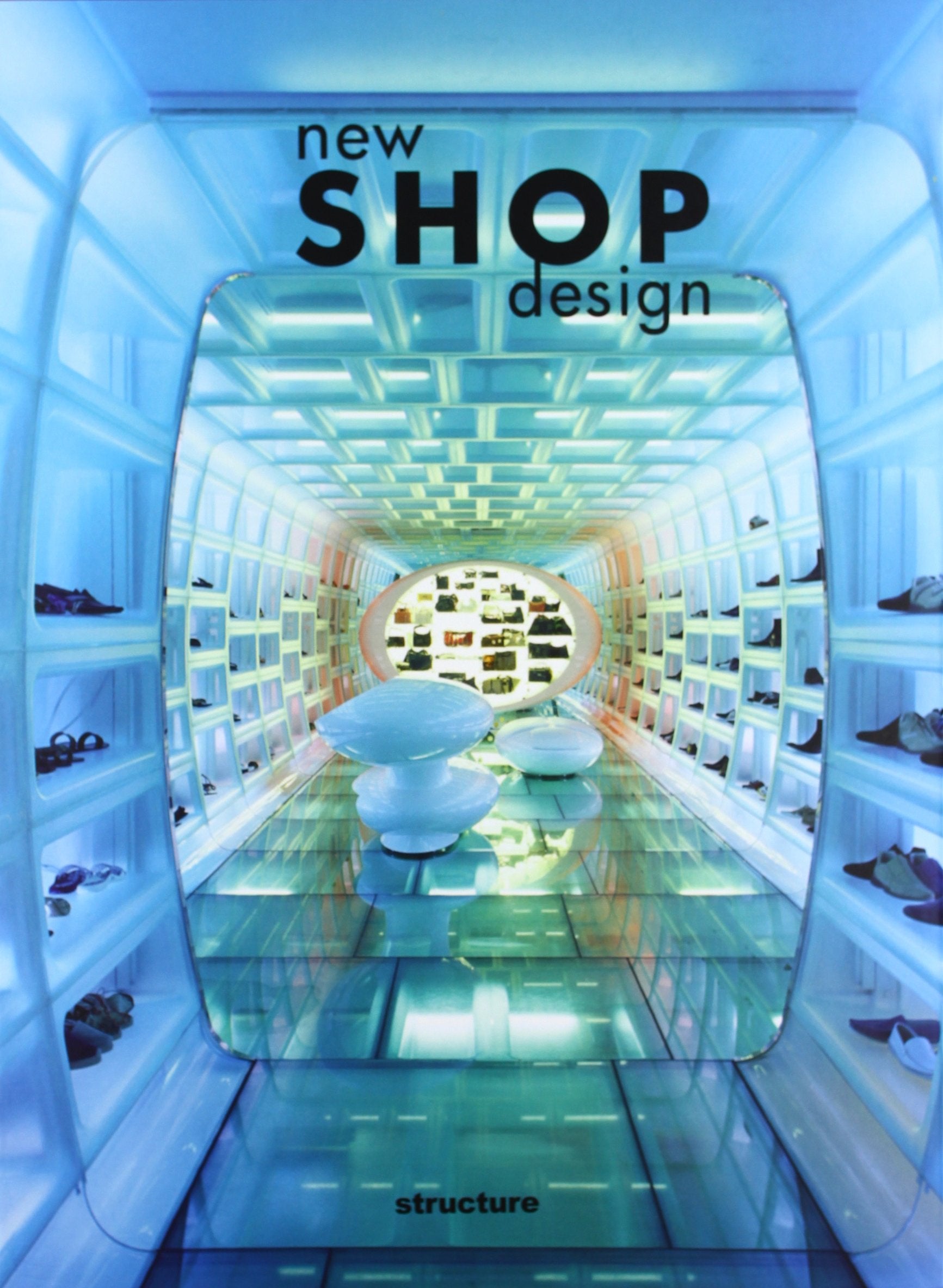 New Shop Design,Used