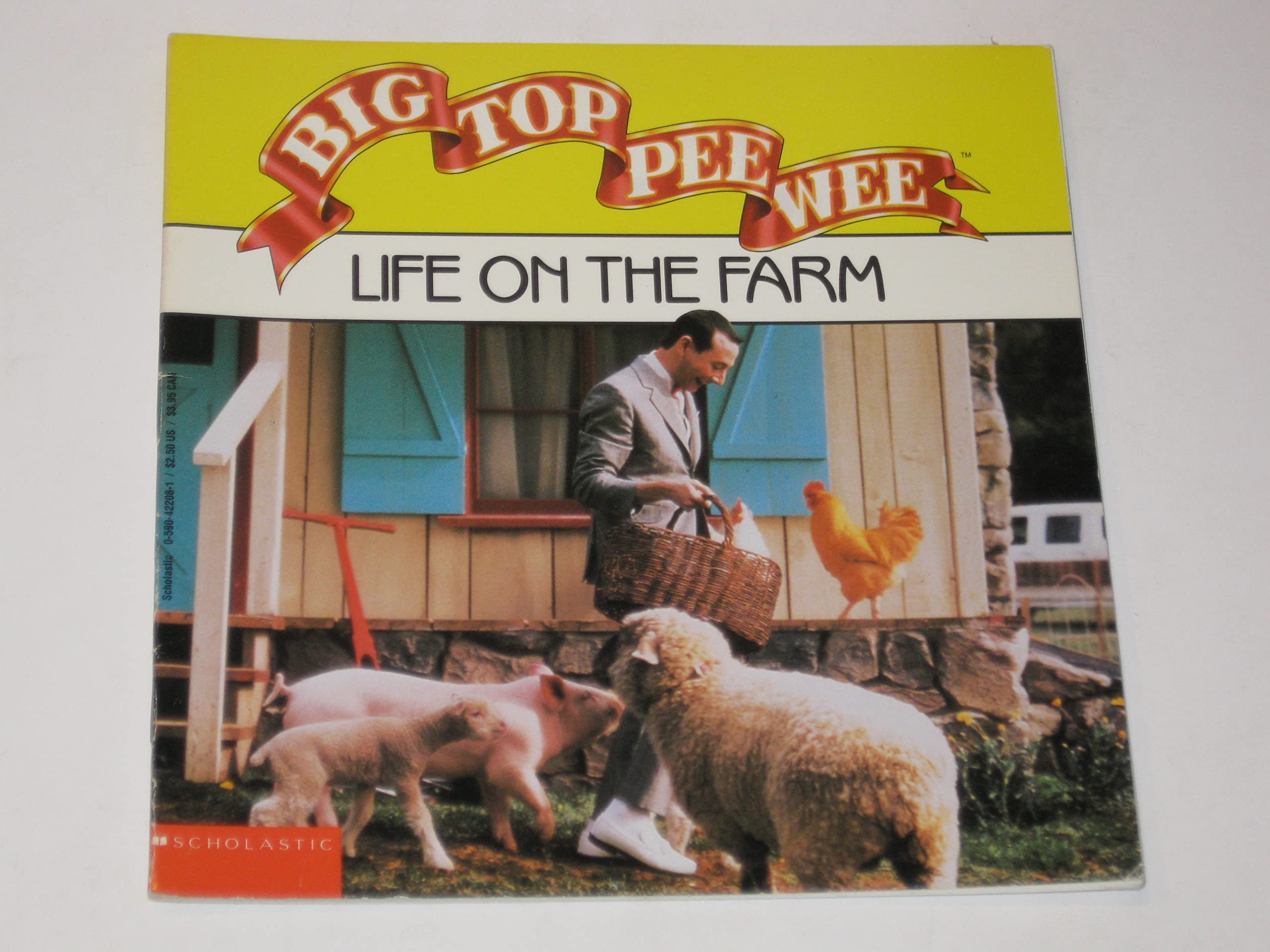 Big Top Peewee: Life On The Farm