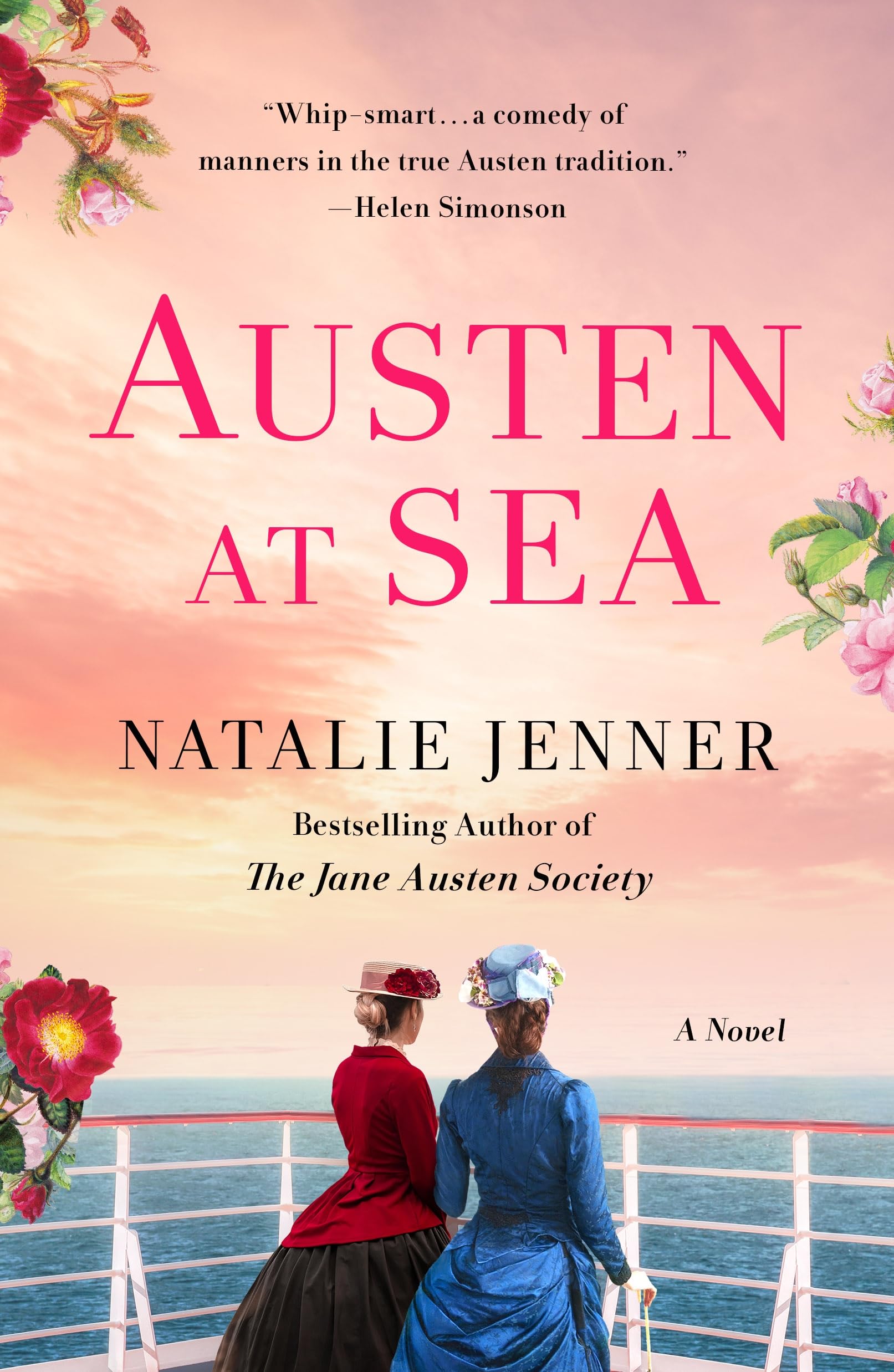 Austen At Sea: A Novel