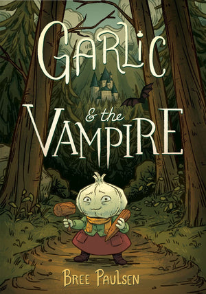 Garlic and the Vampire,Used