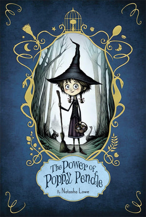 The Power of Poppy Pendle,New