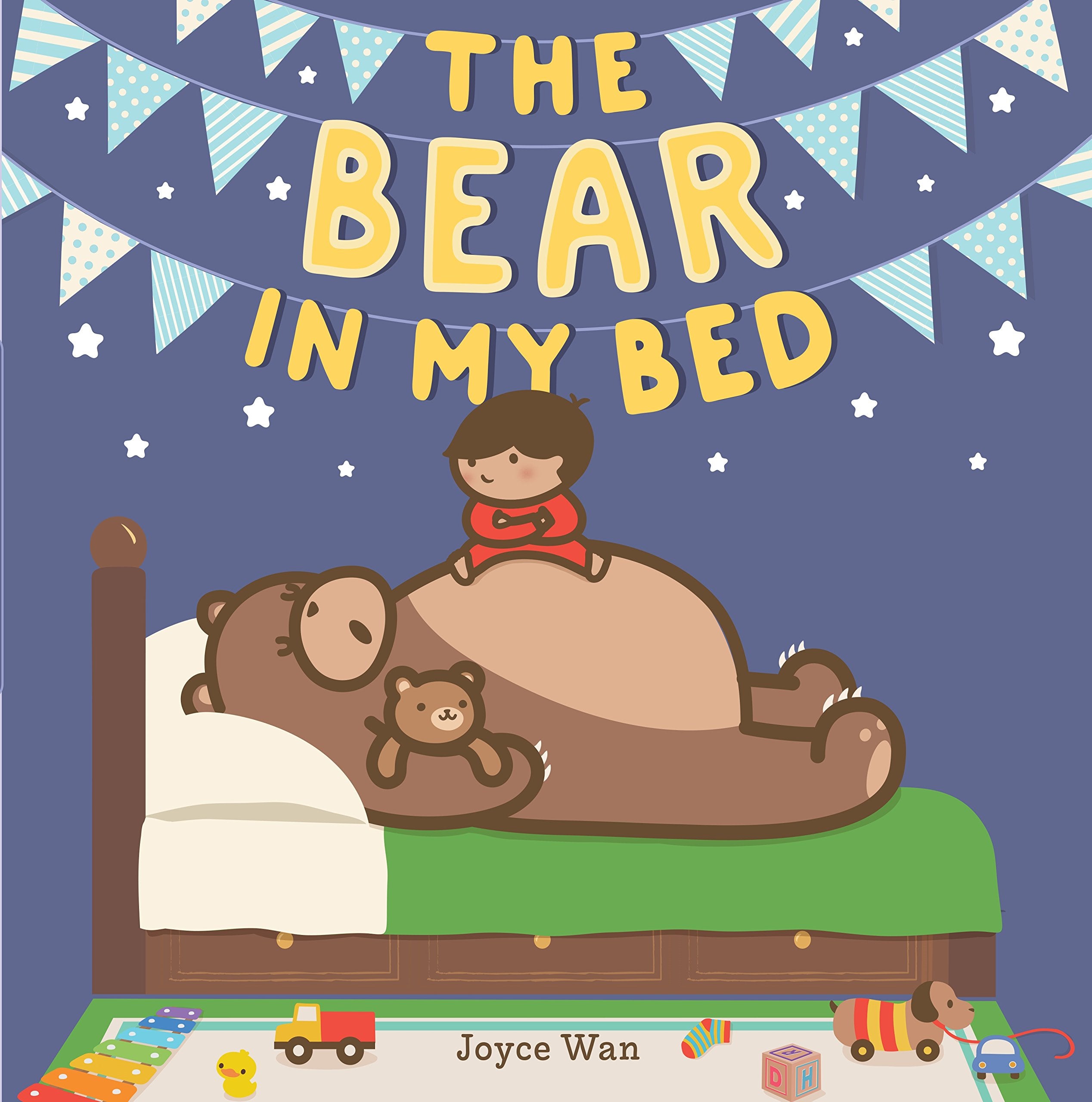 The Bear in My Bed,Used