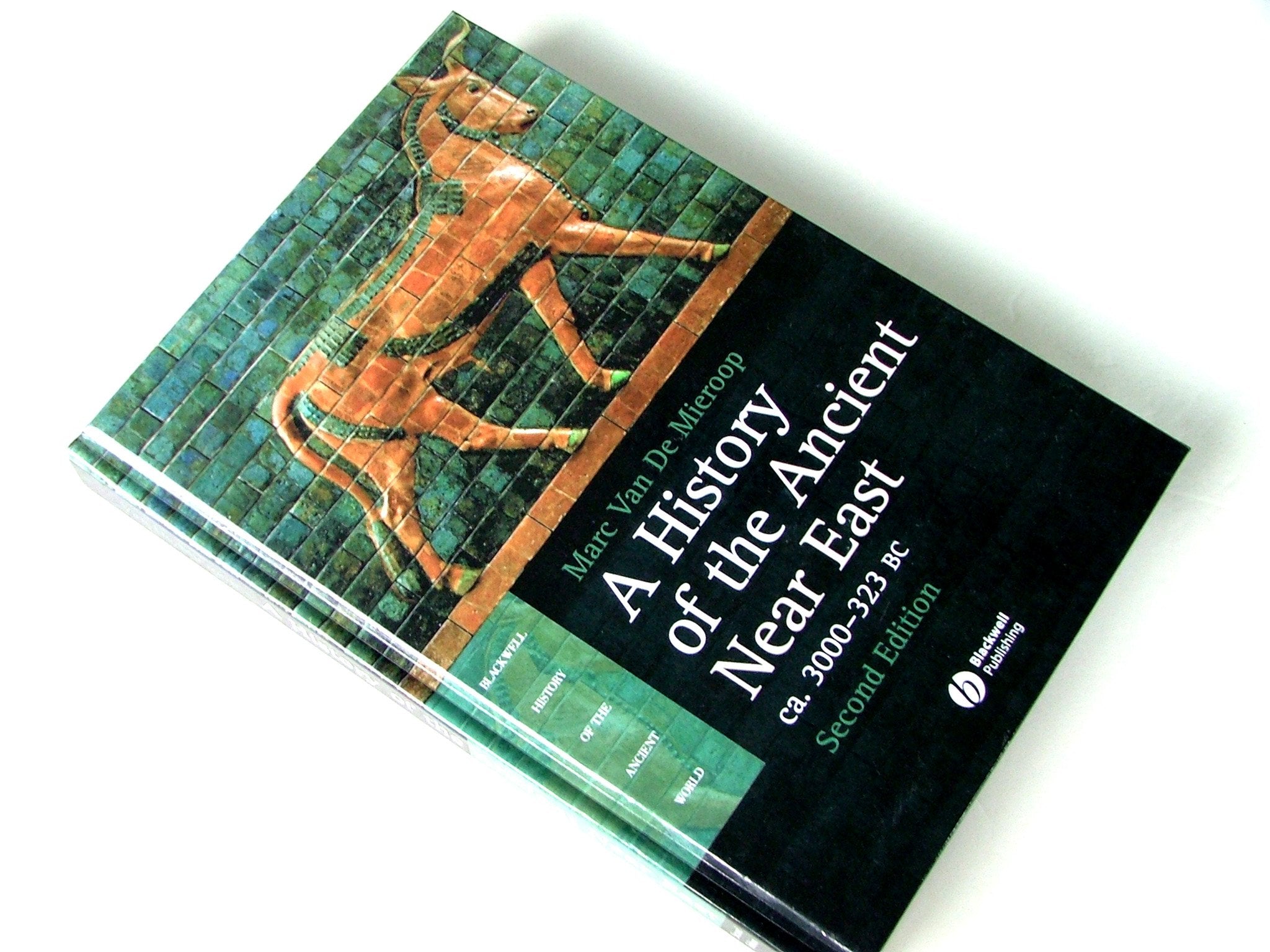 A History of the Ancient Near East: Ca. 3000323 Bc,Used