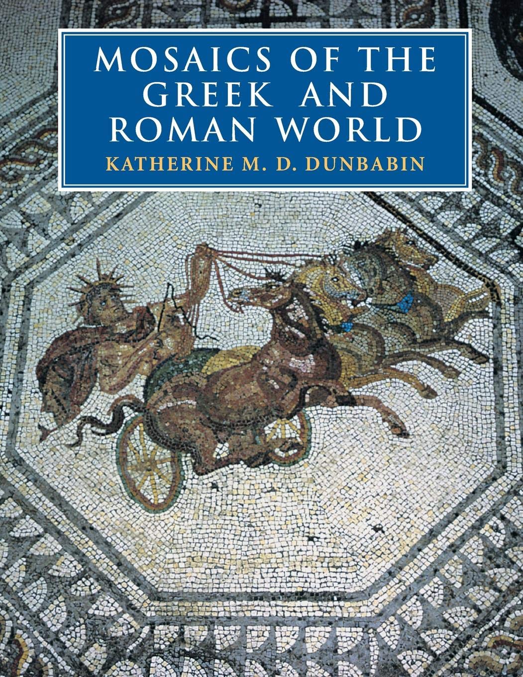 Mosaics of the Greek and Roman World,Used
