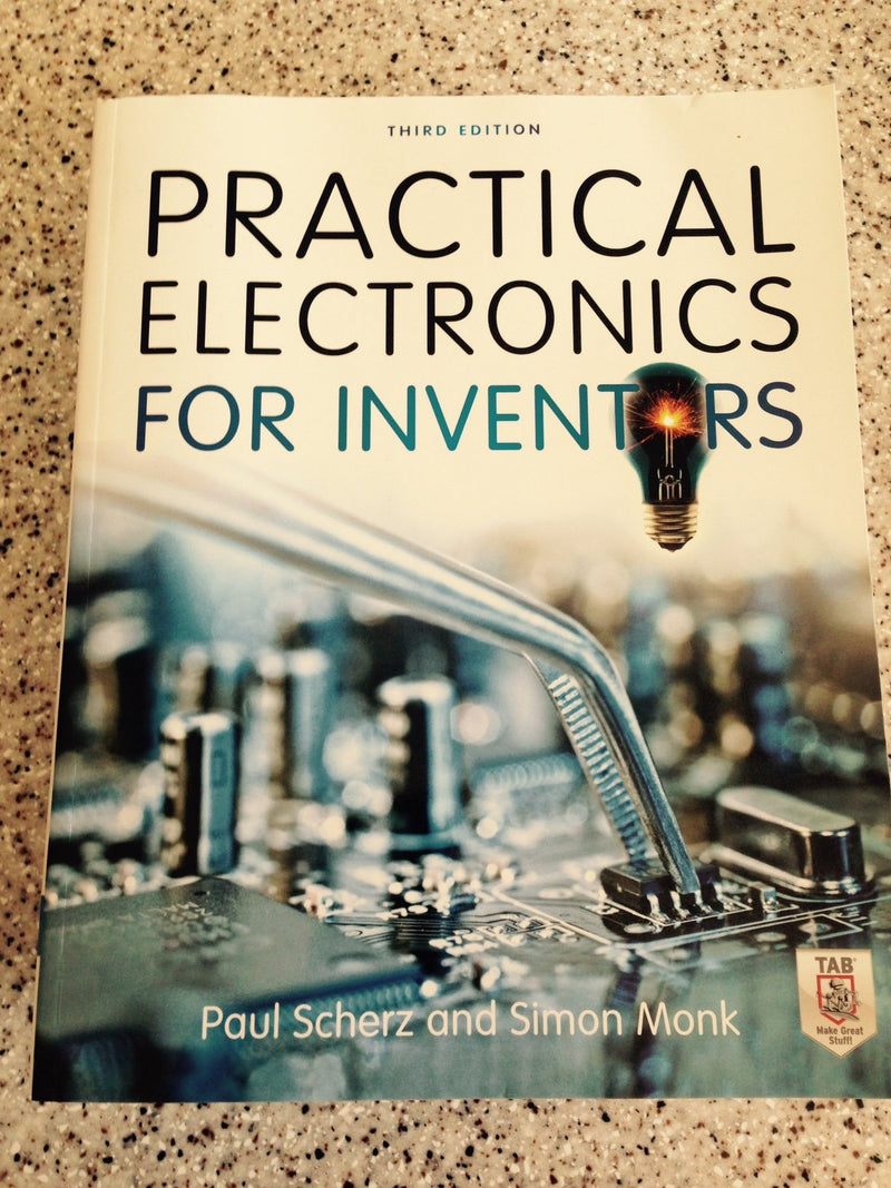 Practical Electronics For Inventors-used