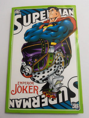 Superman: Emperor Joker,Used